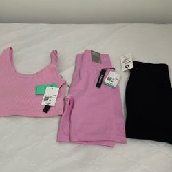 Workout Clothes 