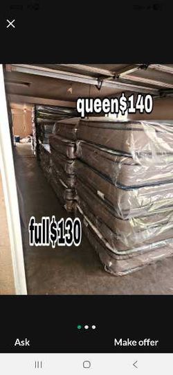 Mattresses colchones