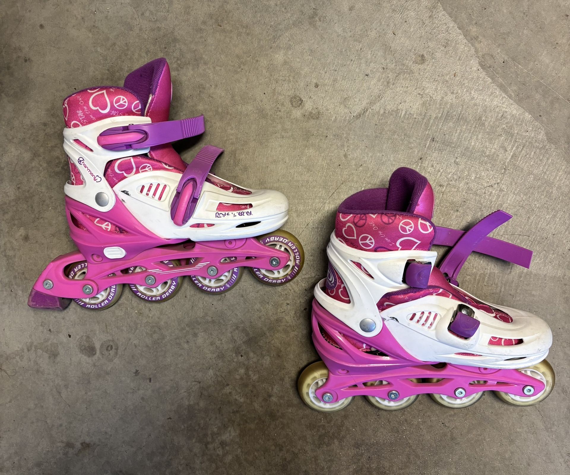 Roller Blades (Kids Size)