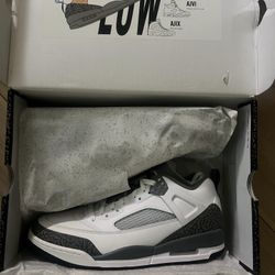 Jordan Spizike Low