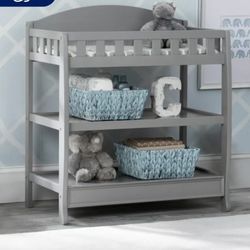 Baby Changing Table With Changing Pad 