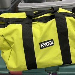 RYOBI tool Set