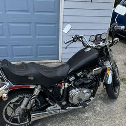 1982 Honda Magna