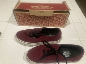 Shoes—Vans