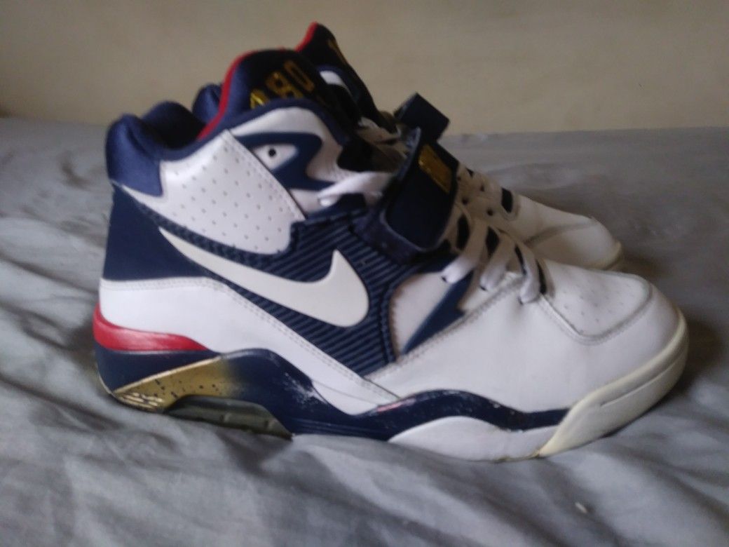 Nike Air Force 180 Barkley Dream Team 1992 Size 11