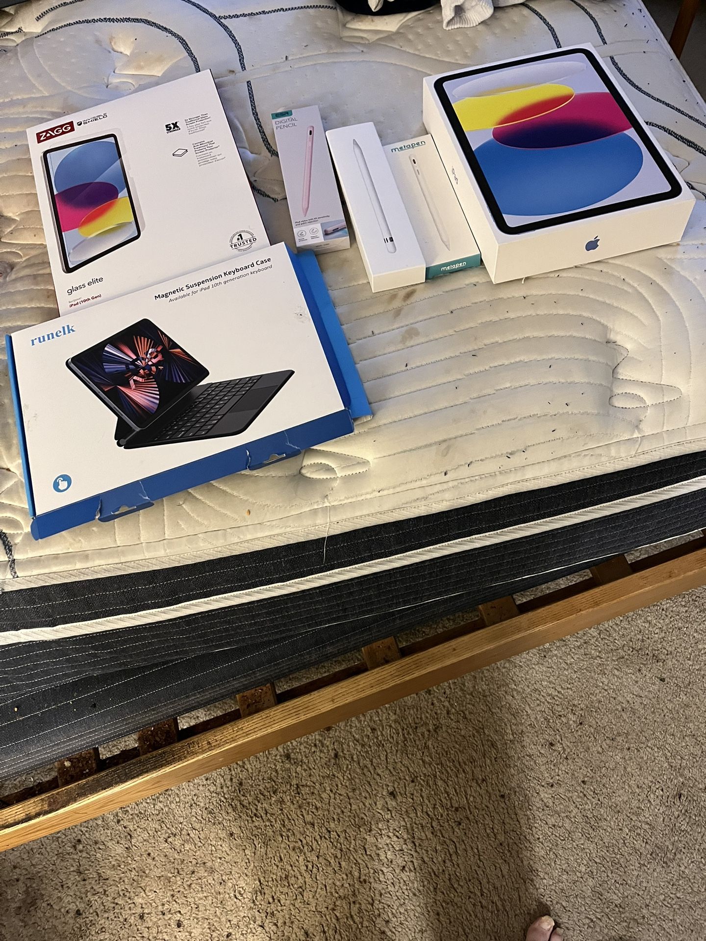 iPad 10th generation
