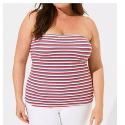 Torrid Tube Top