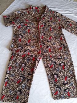 Inside, outside loungewear