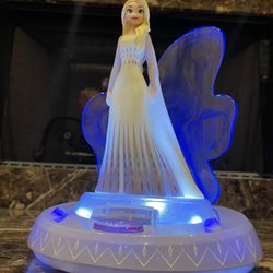 Disney Frozen II Light & Sound Coin Savings Bank Musical Elsa NEW