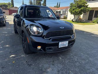 2012 Mini Cooper S Countryman