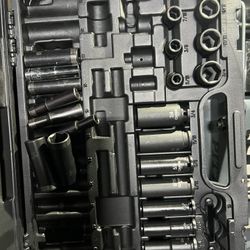 Quinn Impact Sockets. No Metric ( Deep & Shallow)