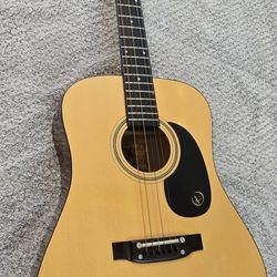 VINTAGE KAY ,ACOUSTIC GUITAR $129 OBO