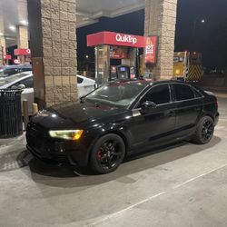 2015 Audi A3