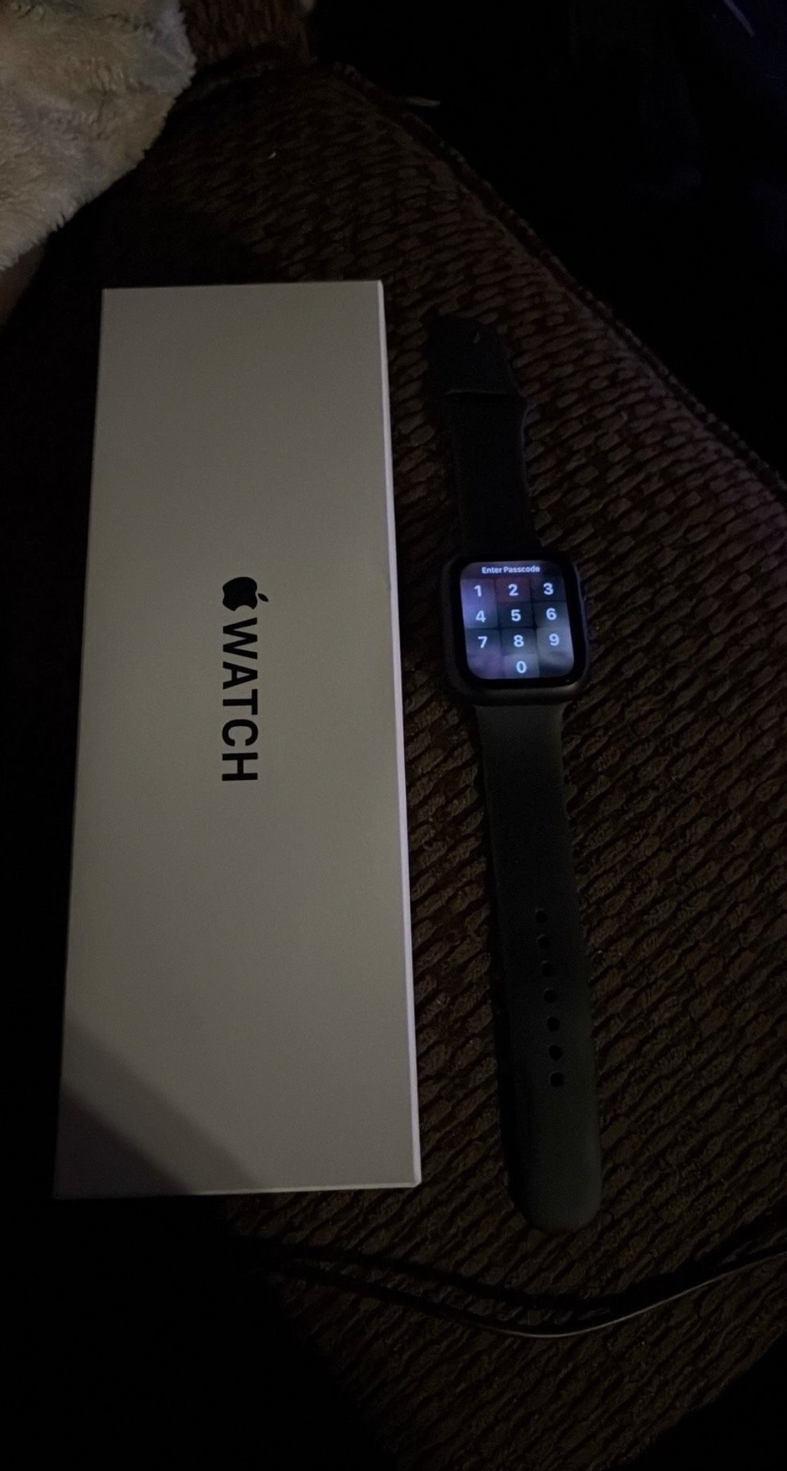 apple watch se gen 2