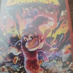 Donkey Kong Bananza Nintendo Switch 2 Game