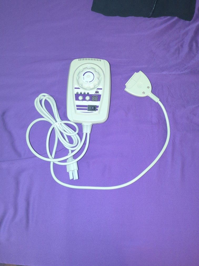 MediCrystal Compact Professional Mat Control Unit (UNIT ONLY No Mat/Gems Included)