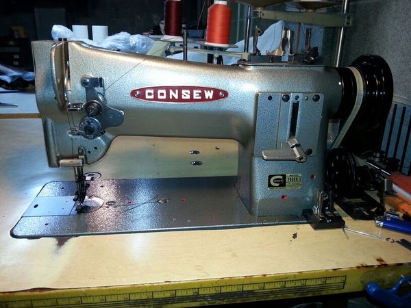 Consew 206rb 1 sewing machine