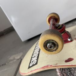 wes kremer sk8mafia deck, red indy hollows, spitfire lock ins full setup