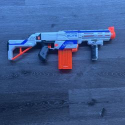 Retaliator ELITE NERF GUN