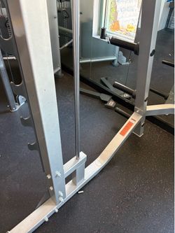 Hoist Smith Machine