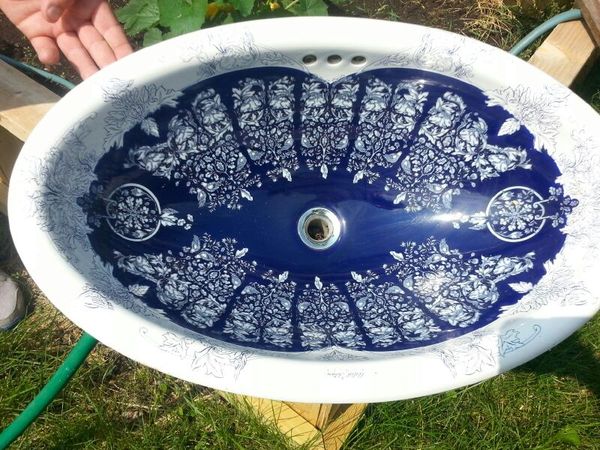 Kohler Artist Edition Sink For Sale In Glen Ellyn Il Offerup