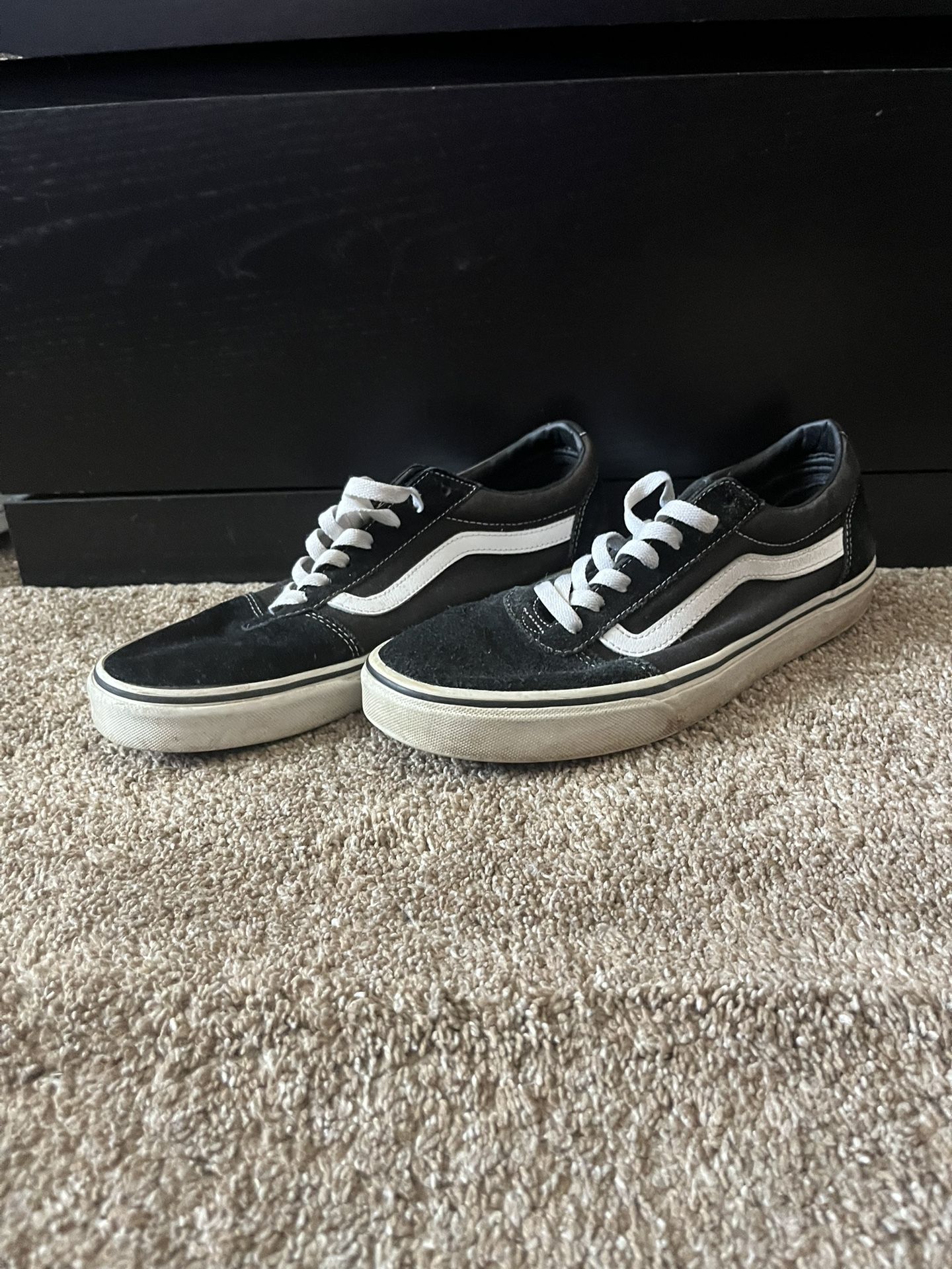 Men Vans
