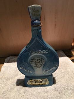 Liquor decanter