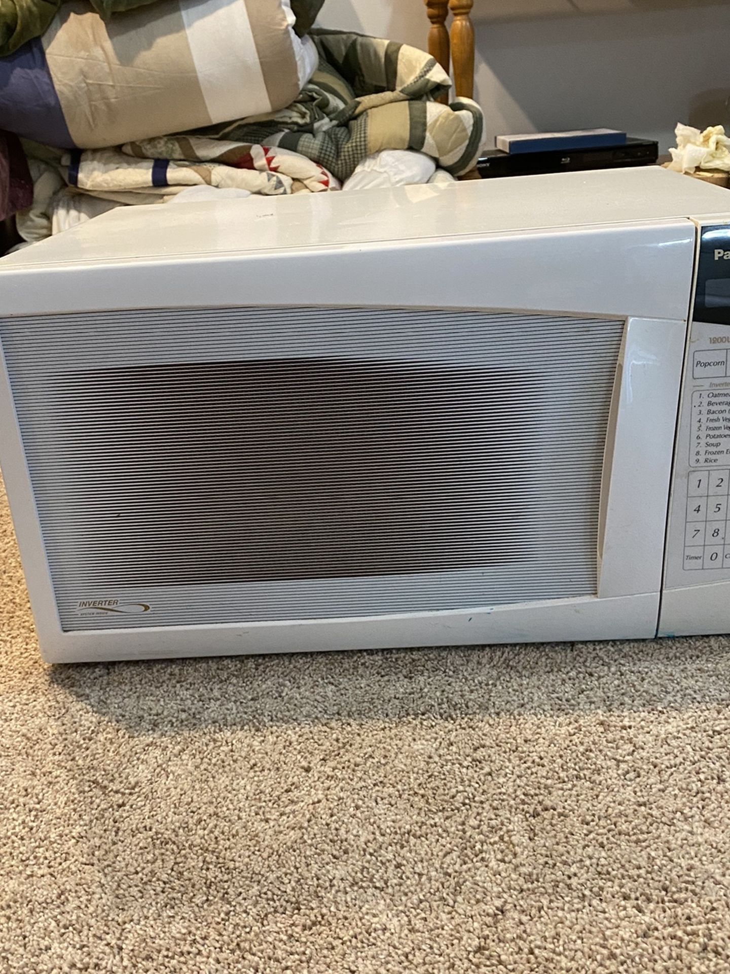 Panasonic Microwave Oven