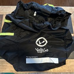 VOLKGO Car Seat Bag for Air Travel