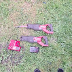 2 Saw Saw Milwakee 