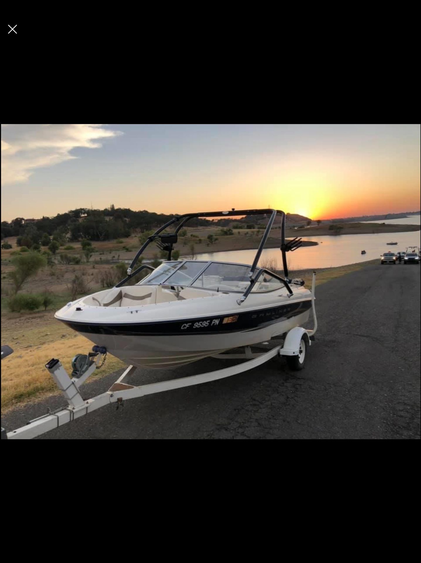 2001 Bayliner Olympic Edition