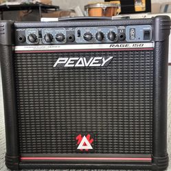 Peavey Transtube Series Rage 158 Guitar Amplifier 