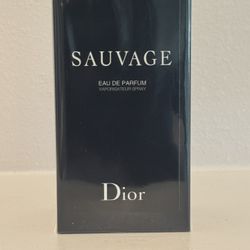 Sauvage Eau De Parfum 