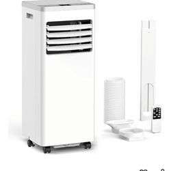 Air Conditioner: ZAFRO 8000 BTU Portable Cooling Unit