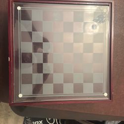 Chess Set $35