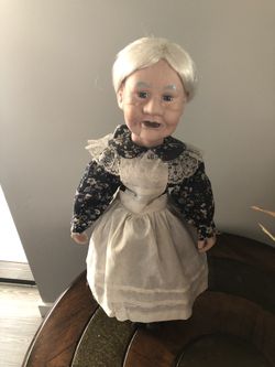 Ashley Belle Granny Collectible Doll
