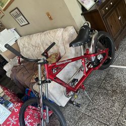 Schwinn Stingray Chopper OCC Bicycle