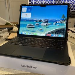 Apple MacBook Air 13” M3 Finance Available!