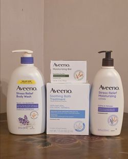 Aveeno Bundle