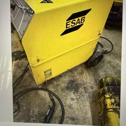Esab Migmaster 250