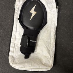 Bruce Bolt And Baseball Gear