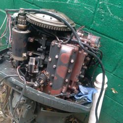 Boat Engine Parts