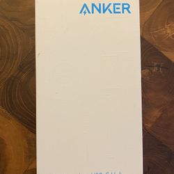 Anker 5-1 USB-C Adapter 