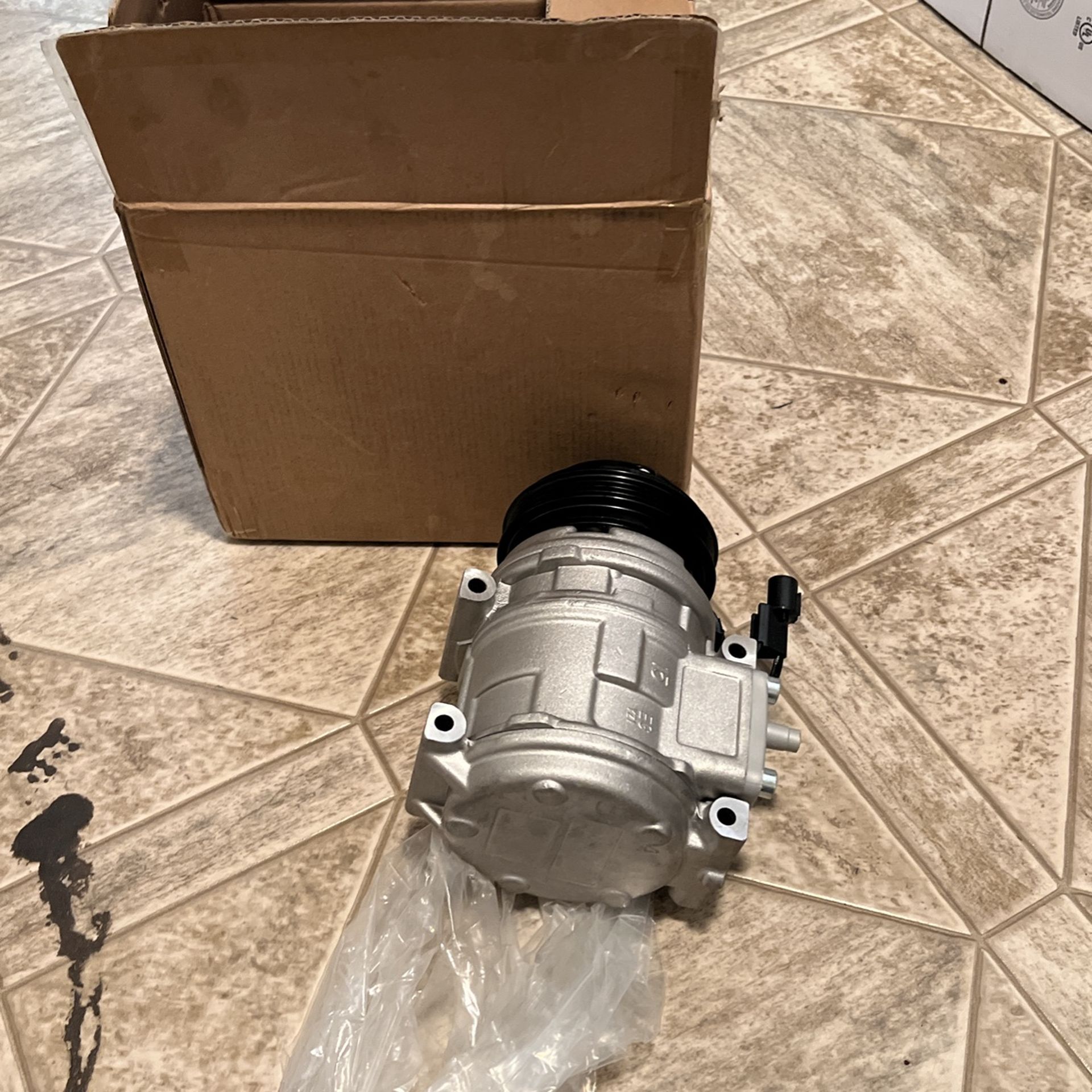 A/C AC Compressor For 99-00 Honda Civic Acura 97-00 EL 92-00 Integra 95-05 NSX