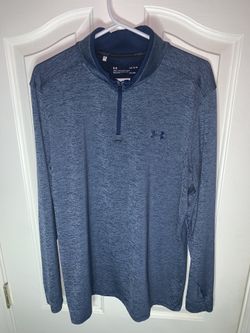 Men’s Under Armour 1/2 Zip Pullover!!