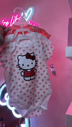 Hello Kitty Baby Set