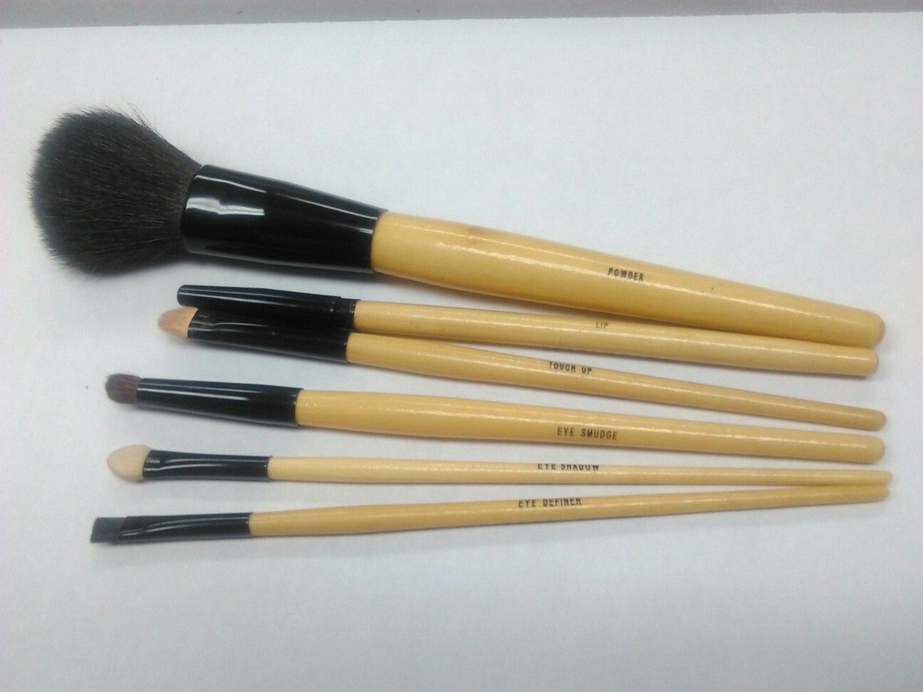 6-pc Bobbie Brown Makeup Brushes