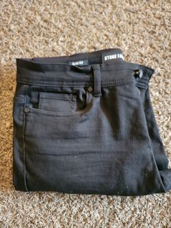 2 JEANS BUNDLE Size 36/32