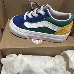 Vans 4c