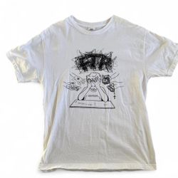 FTP peer Pressure Tee White Size Large 